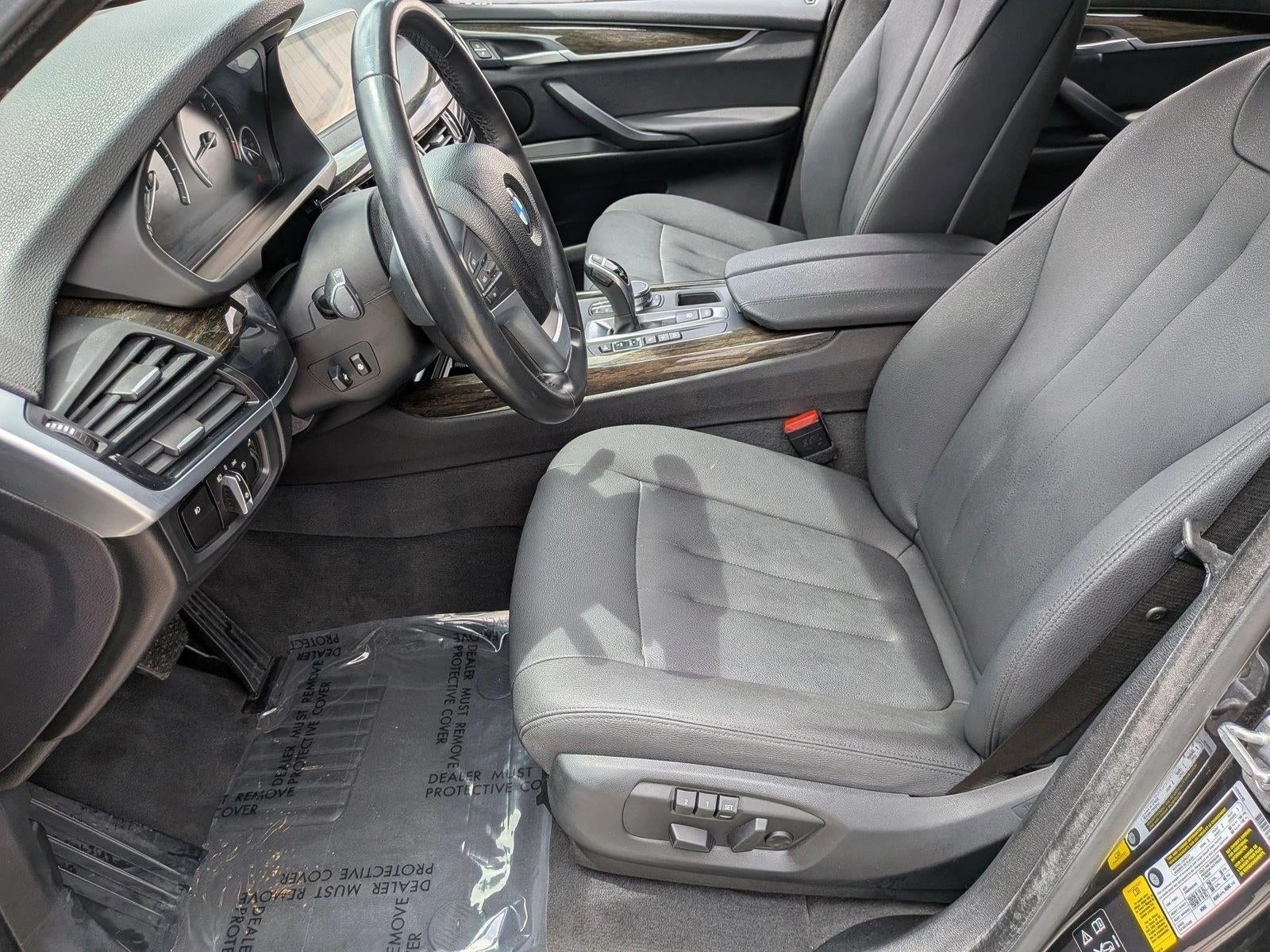 2018 BMW X5 xDrive35i Sports Activity Vehicle
