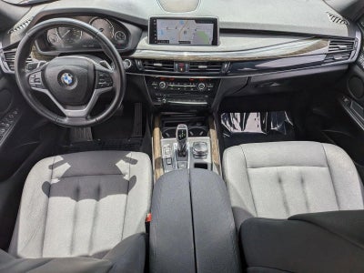 2018 BMW X5 xDrive35i Sports Activity Vehicle