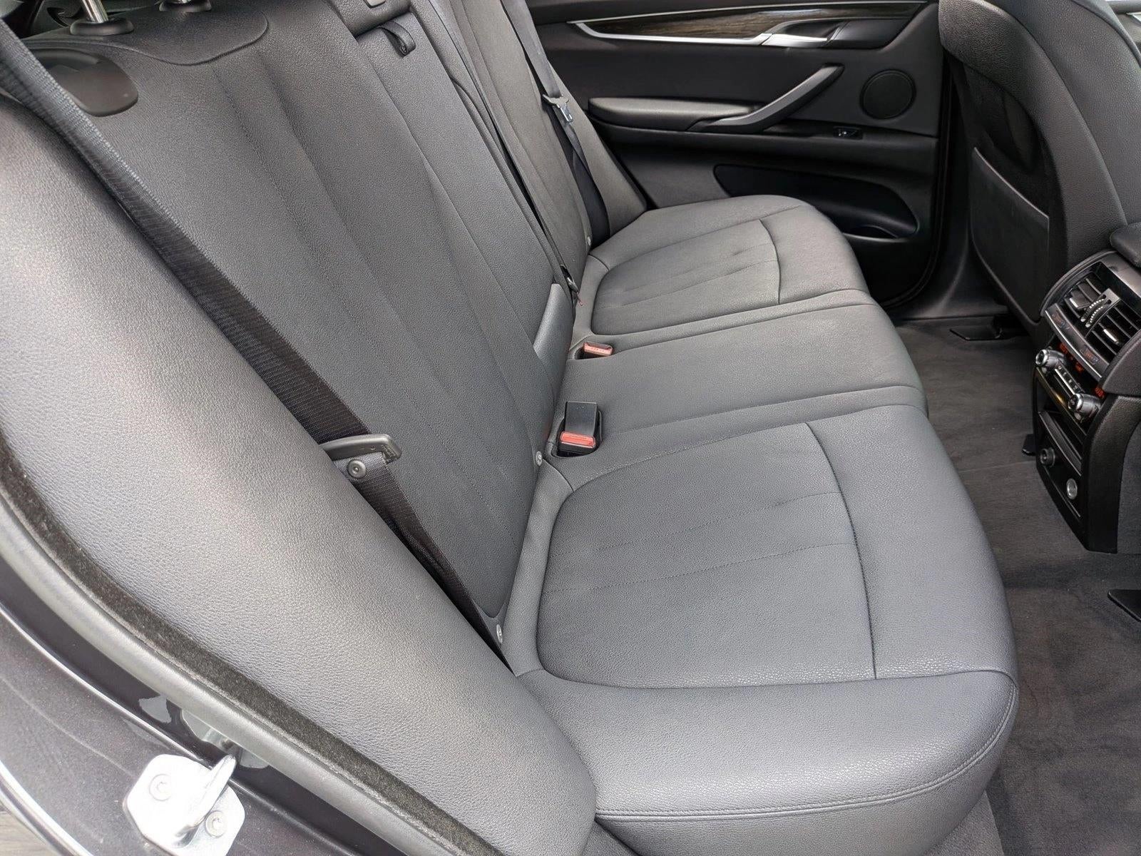2018 BMW X5 xDrive35i Sports Activity Vehicle