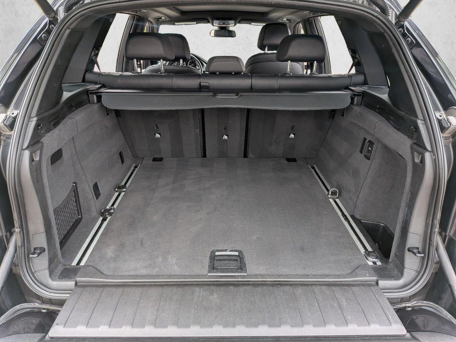 2018 BMW X5 xDrive35i Sports Activity Vehicle