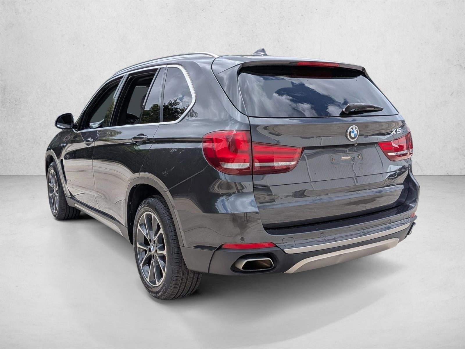 2018 BMW X5 xDrive35i Sports Activity Vehicle