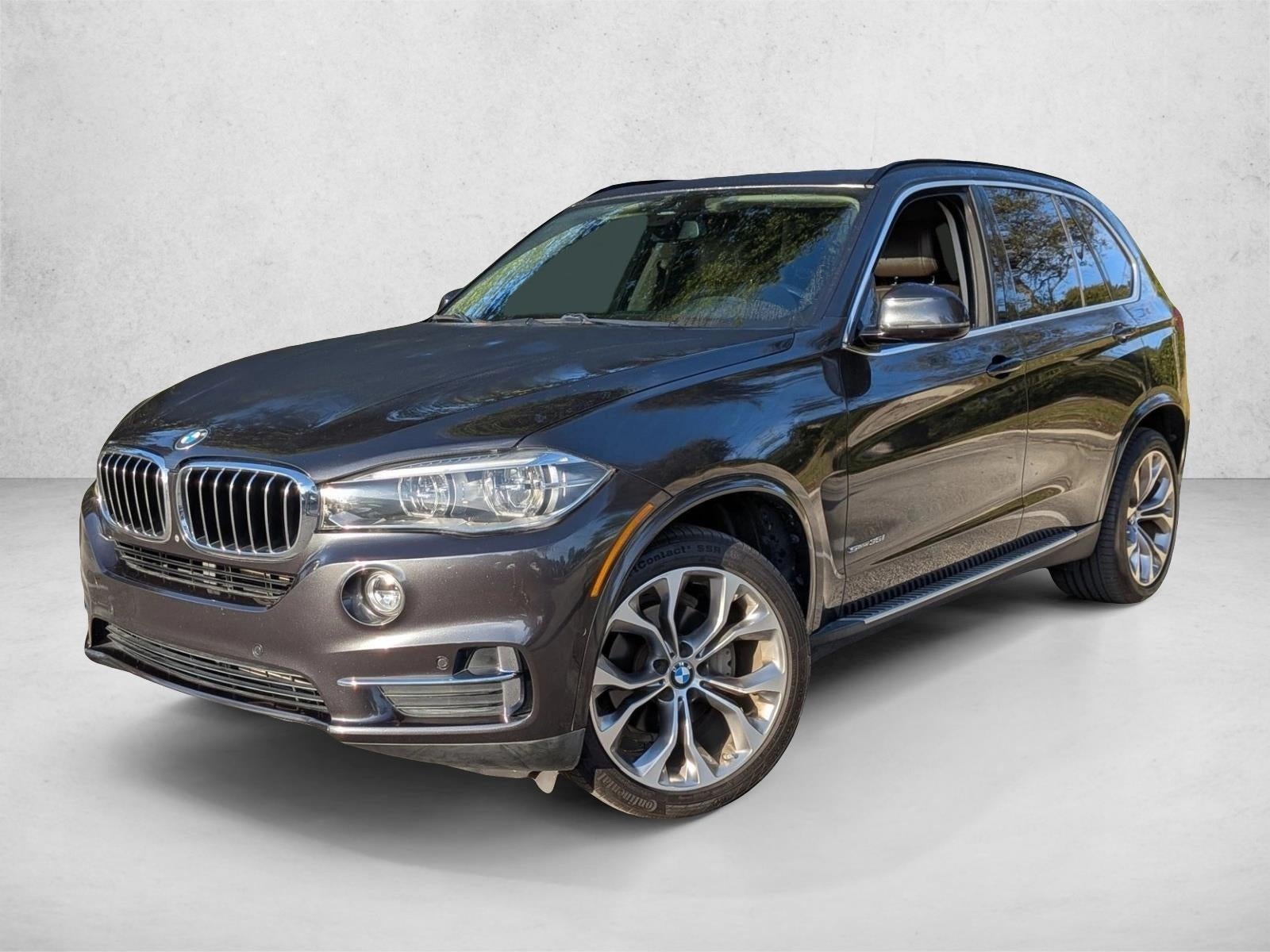2015 BMW X5 sDrive35i RWD 4dr SAV