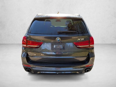 2015 BMW X5 sDrive35i RWD 4dr SAV