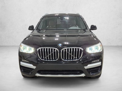 2020 BMW X3 xDrive30i Sports Activity Vehicle