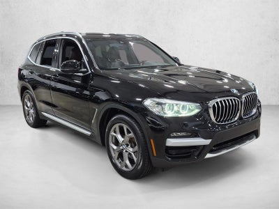 2020 BMW X3 xDrive30i Sports Activity Vehicle