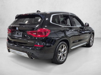 2020 BMW X3 xDrive30i Sports Activity Vehicle