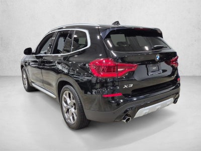 2020 BMW X3 xDrive30i Sports Activity Vehicle