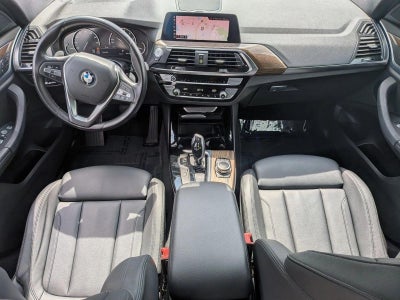 2020 BMW X3 xDrive30i Sports Activity Vehicle