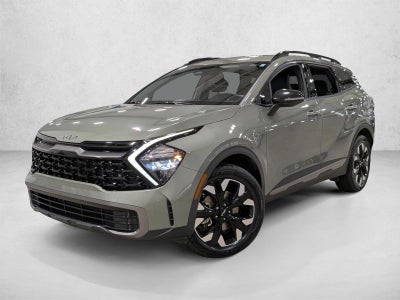 2023 Kia Sportage X-Line AWD