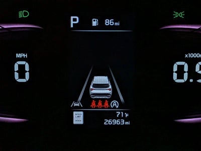 2023 Kia Sportage X-Line AWD