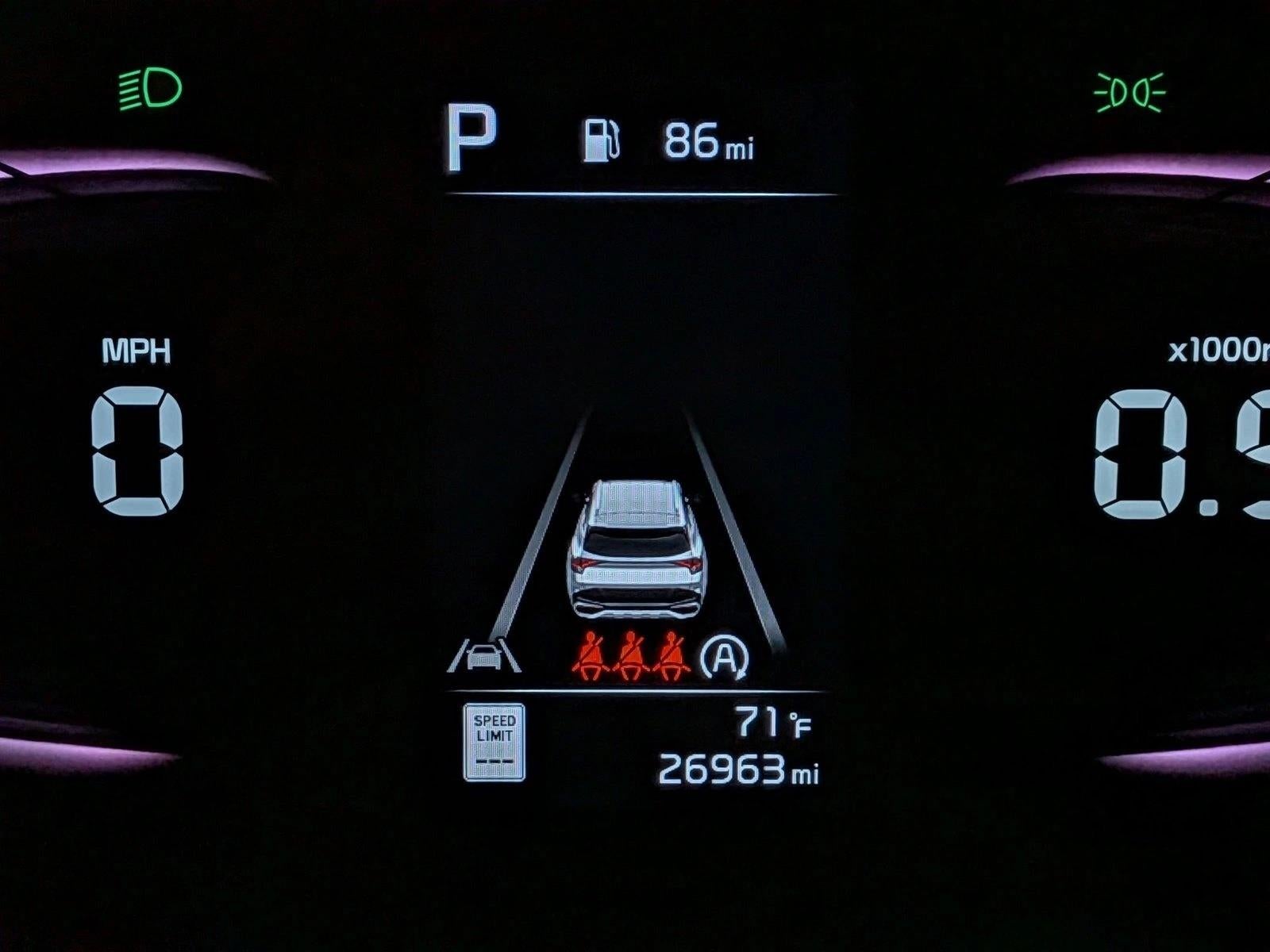 2023 Kia Sportage X-Line AWD