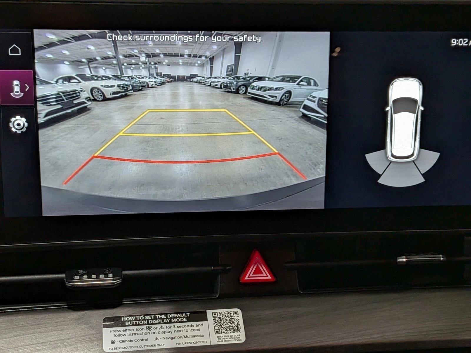 2023 Kia Sportage X-Line AWD