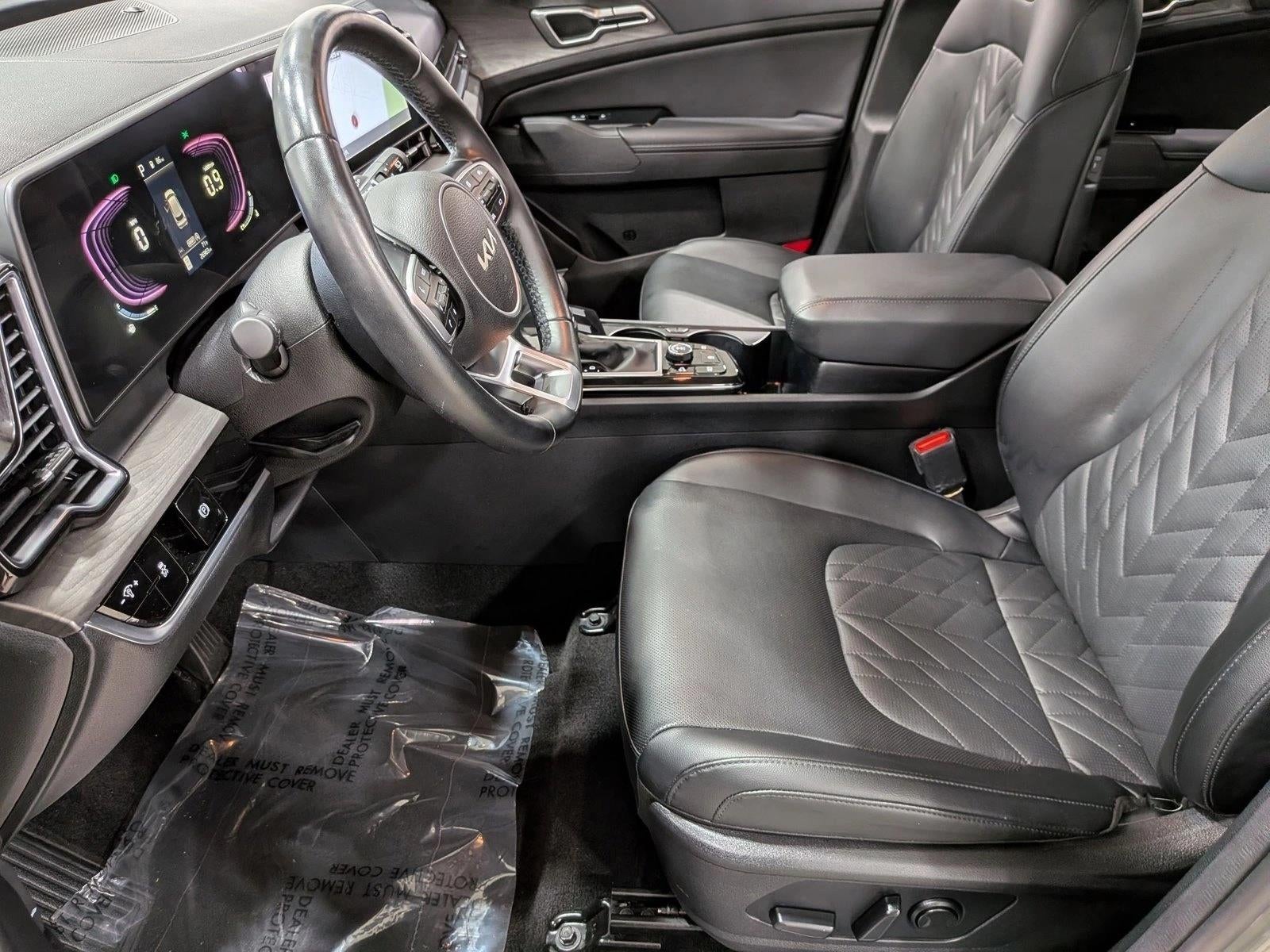 2023 Kia Sportage X-Line AWD