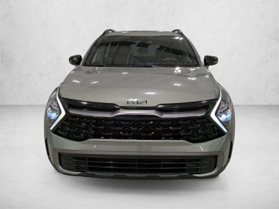 2023 Kia Sportage X-Line AWD