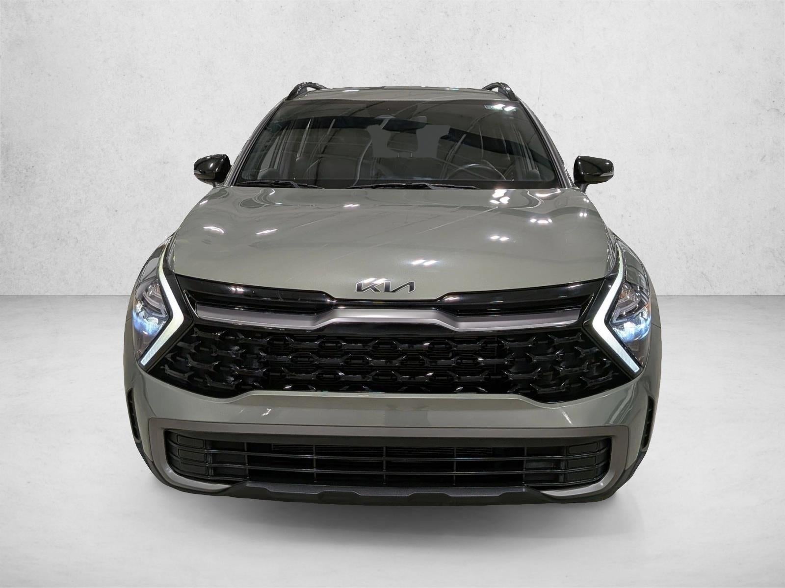 2023 Kia Sportage X-Line AWD