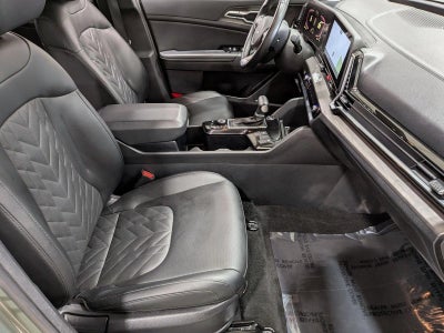 2023 Kia Sportage X-Line AWD