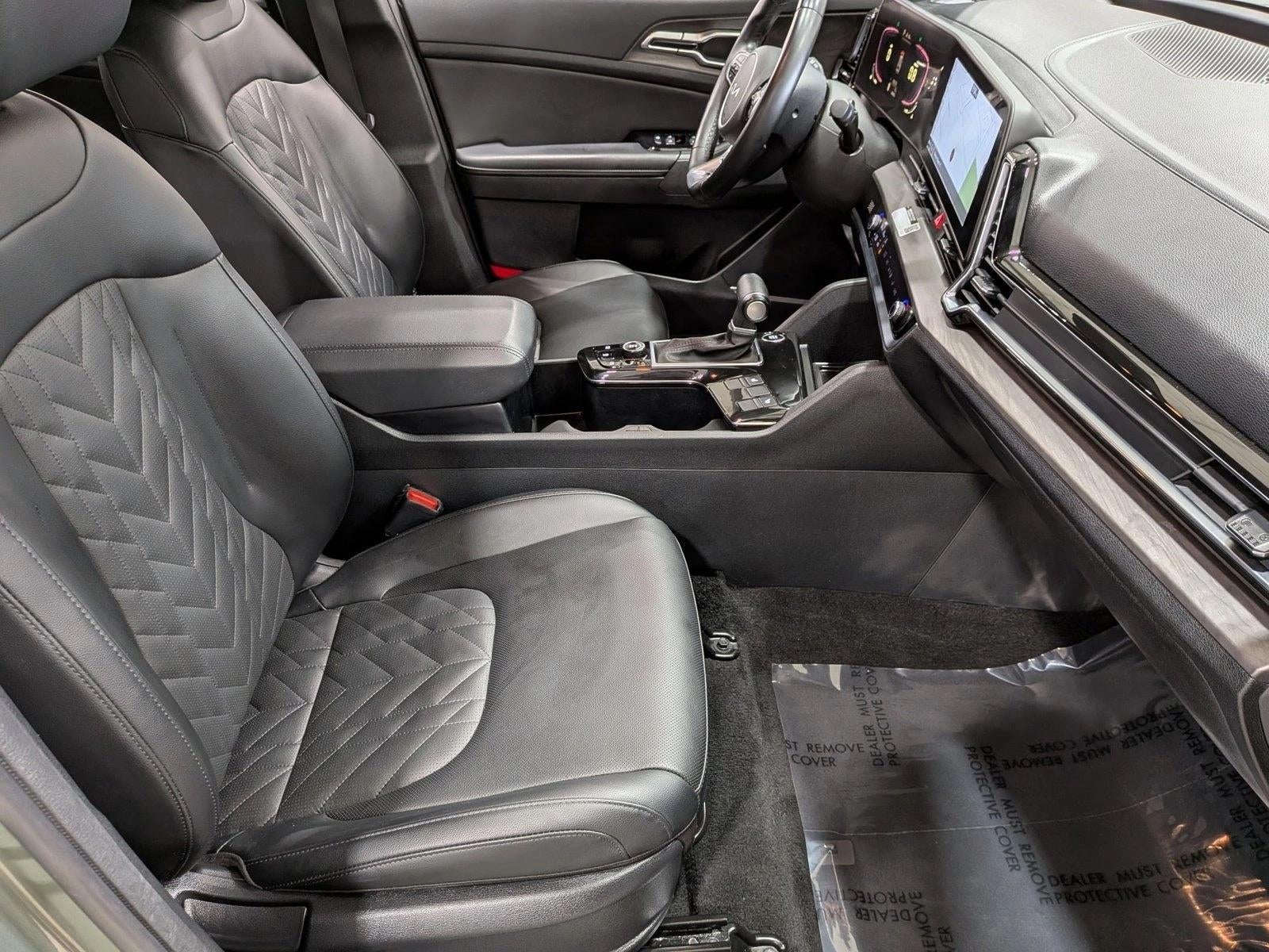 2023 Kia Sportage X-Line AWD