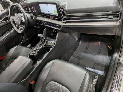 2023 Kia Sportage X-Line AWD