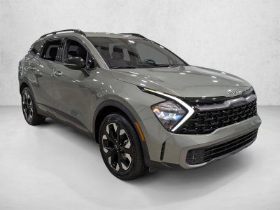 2023 Kia Sportage X-Line AWD