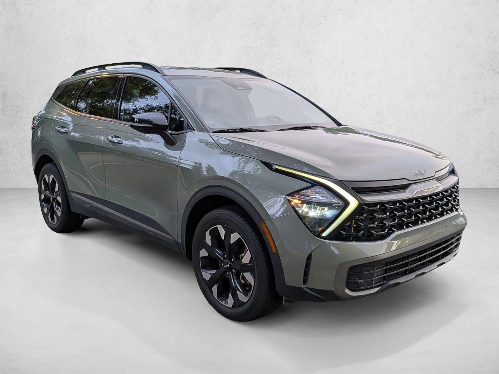 2023 Kia Sportage X-Line AWD