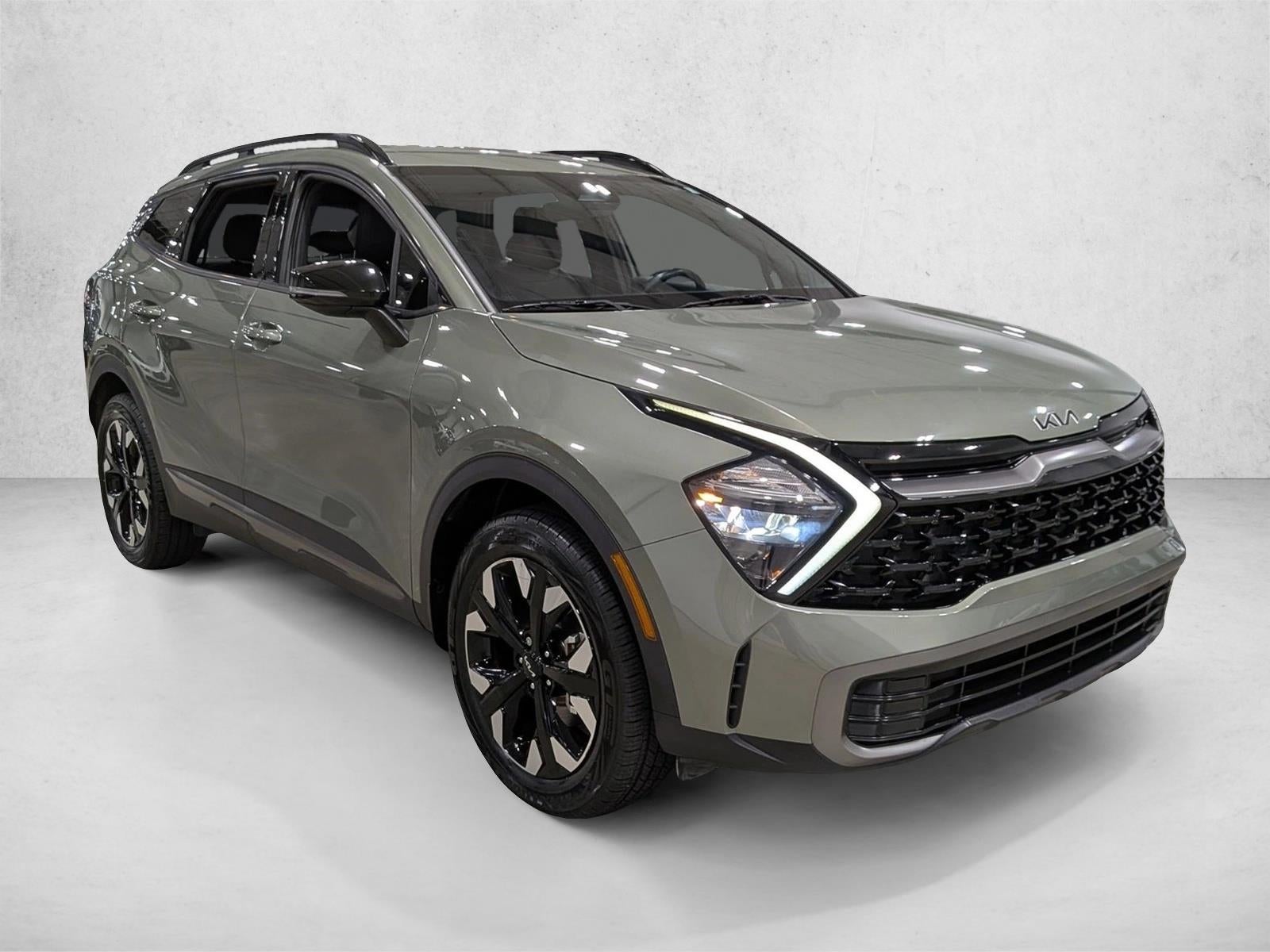 2023 Kia Sportage X-Line AWD