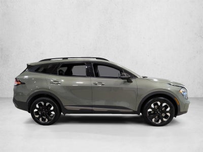 2023 Kia Sportage X-Line AWD