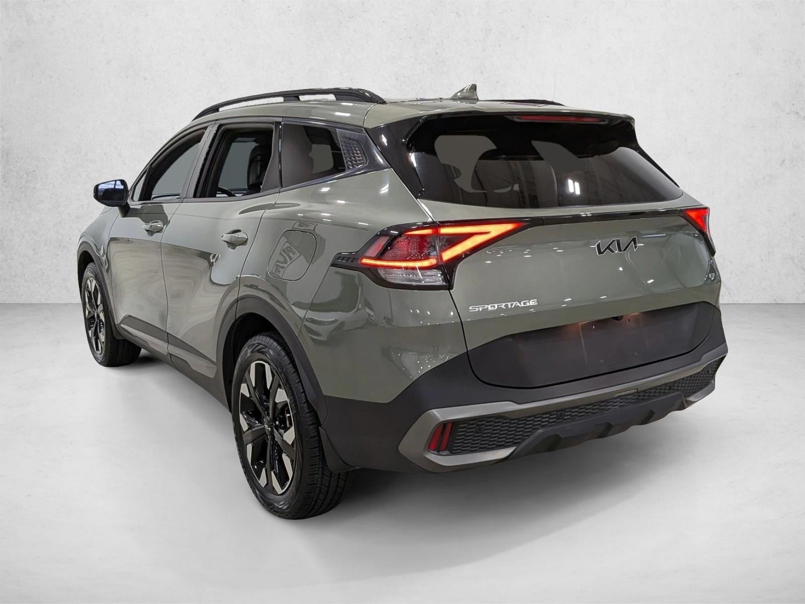 2023 Kia Sportage X-Line AWD
