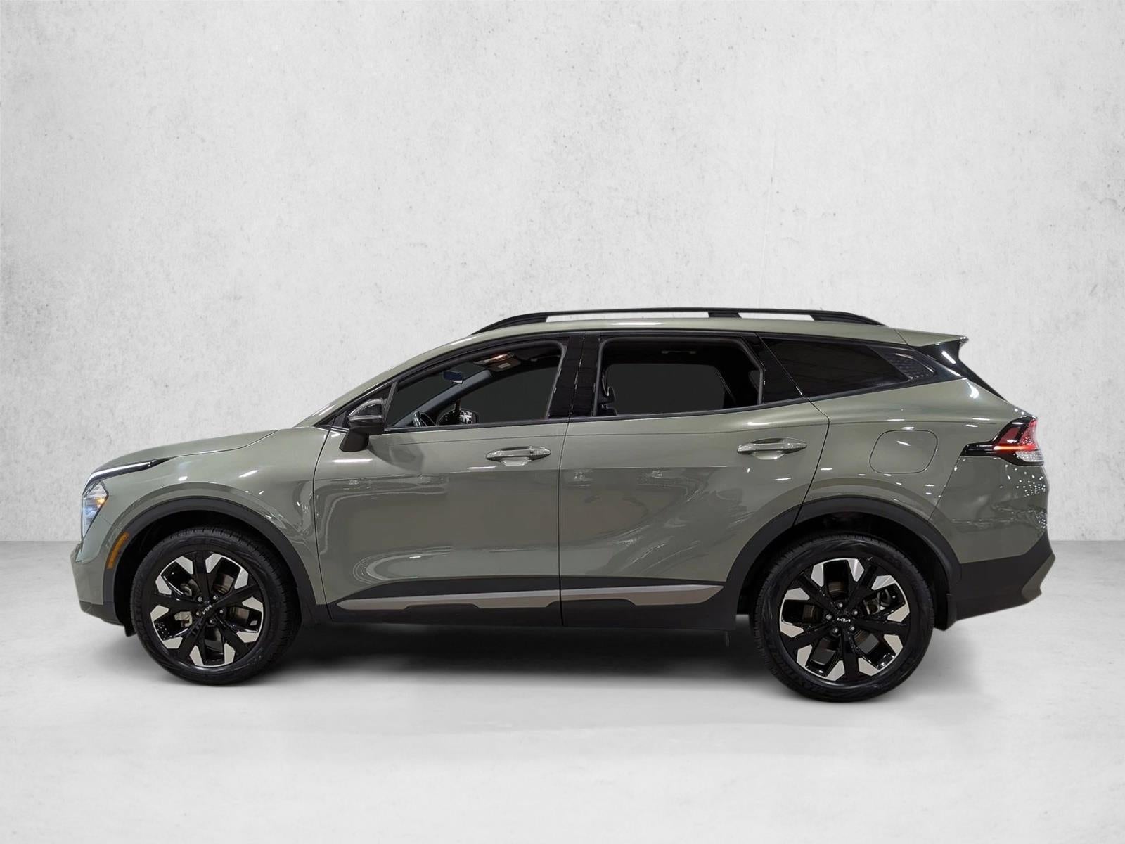 2023 Kia Sportage X-Line AWD