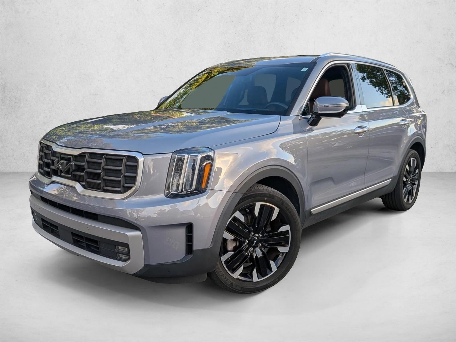 2023 Kia Telluride SX Prestige AWD