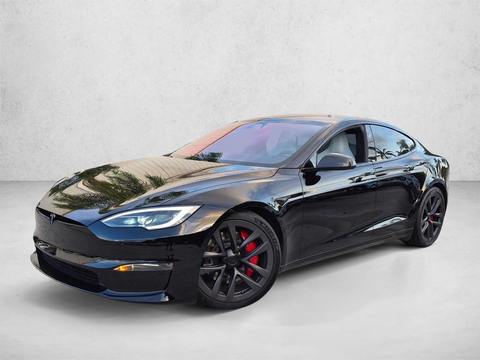 2024 Tesla Model S Plaid AWD