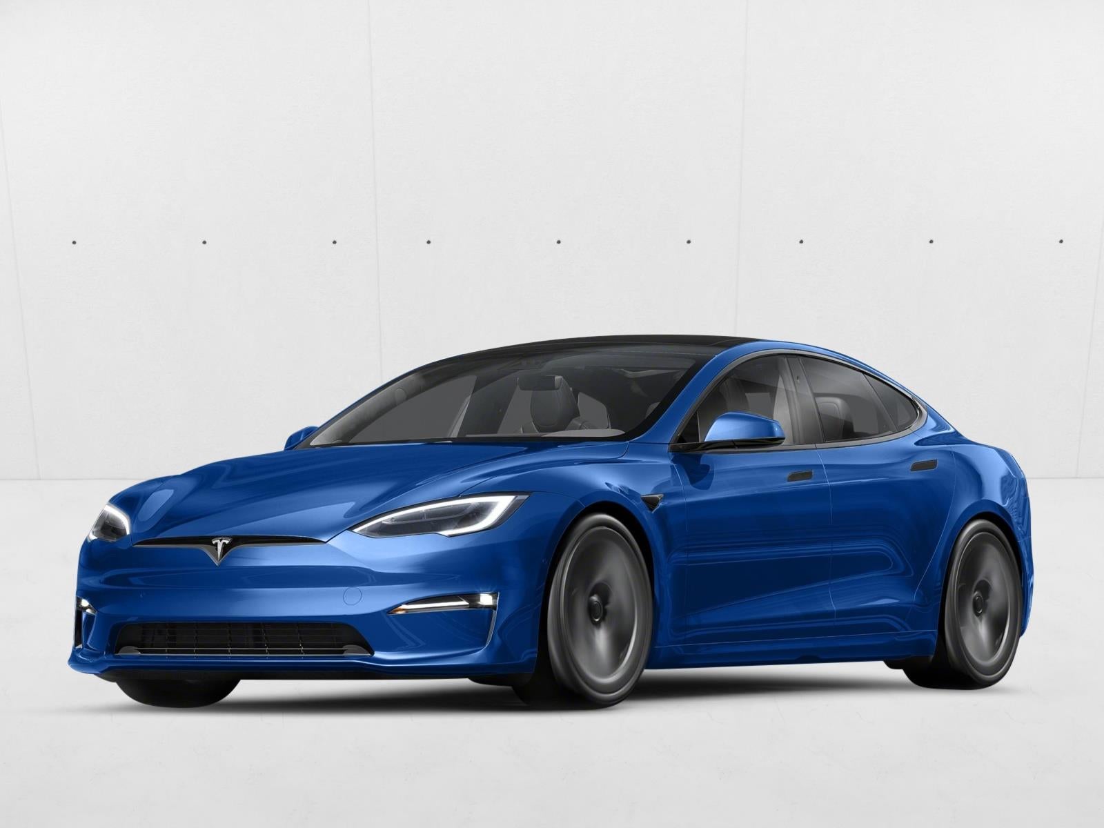 2024 Tesla Model S Plaid AWD