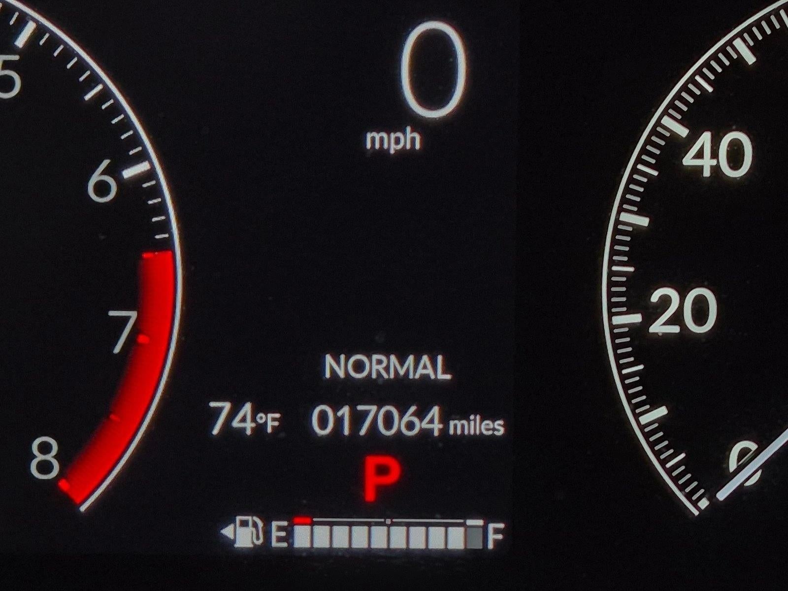 2023 Honda CR-V EX AWD