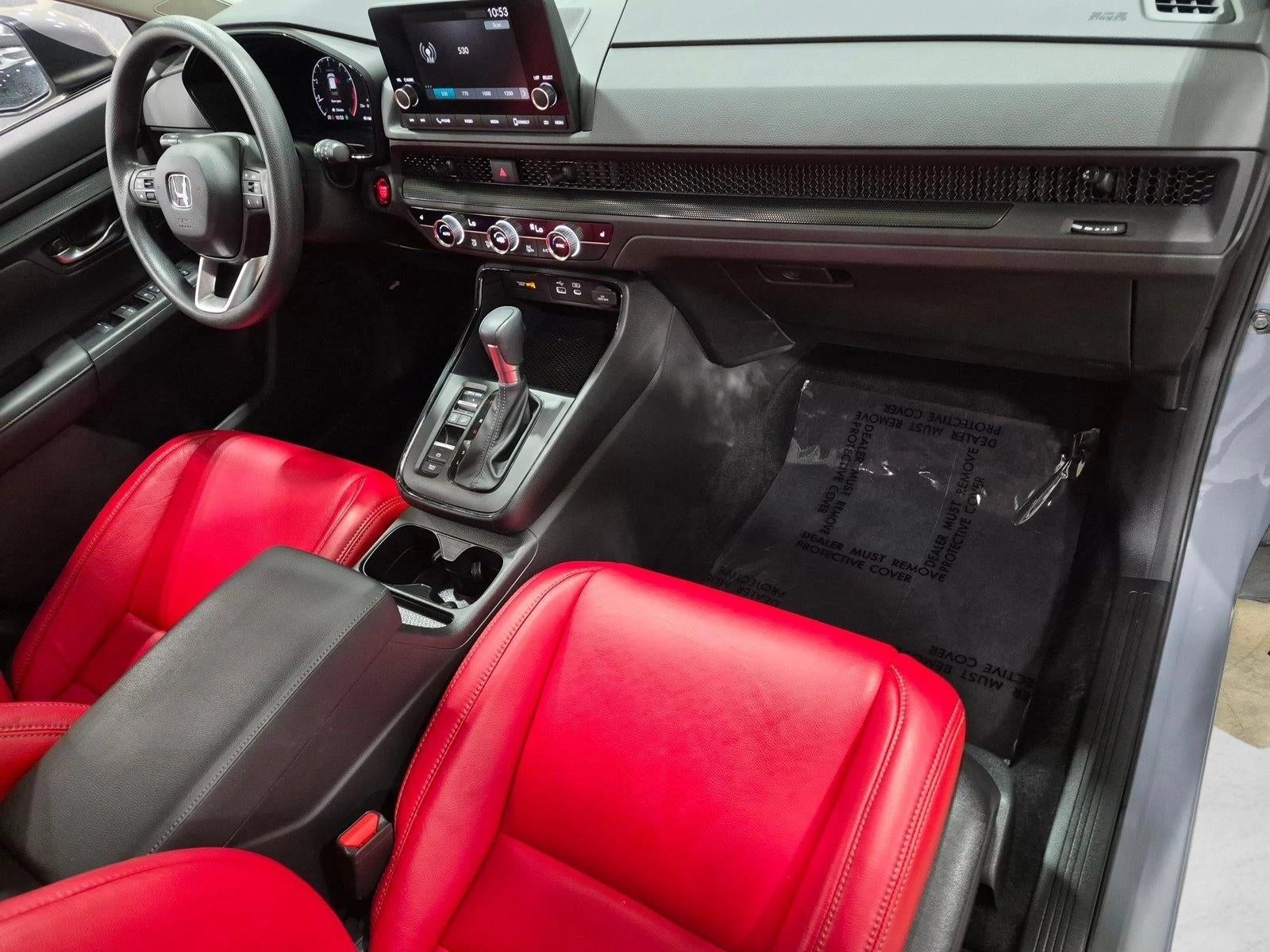 2023 Honda CR-V EX AWD