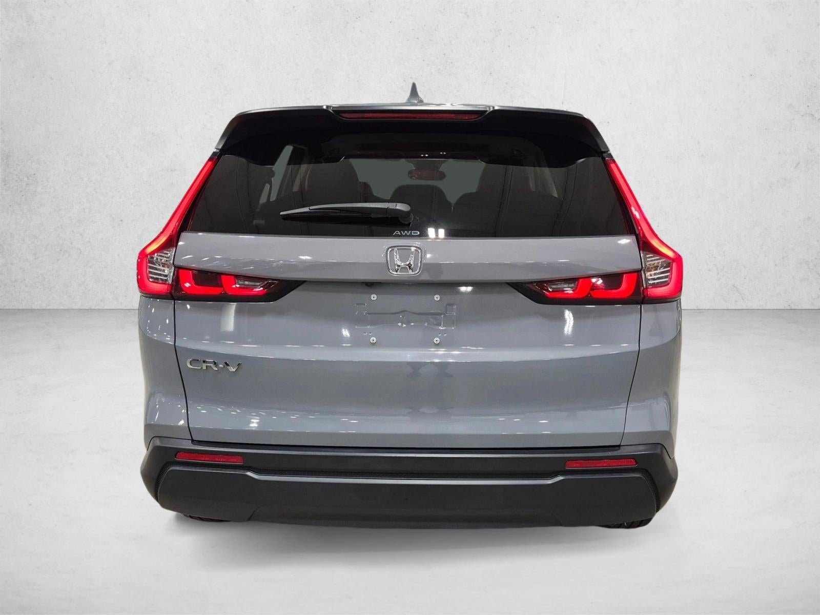 2023 Honda CR-V EX AWD