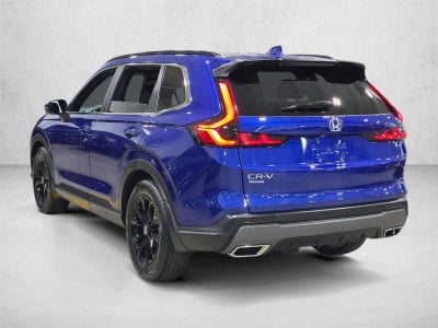 2024 Honda CR-V Hybrid Sport FWD
