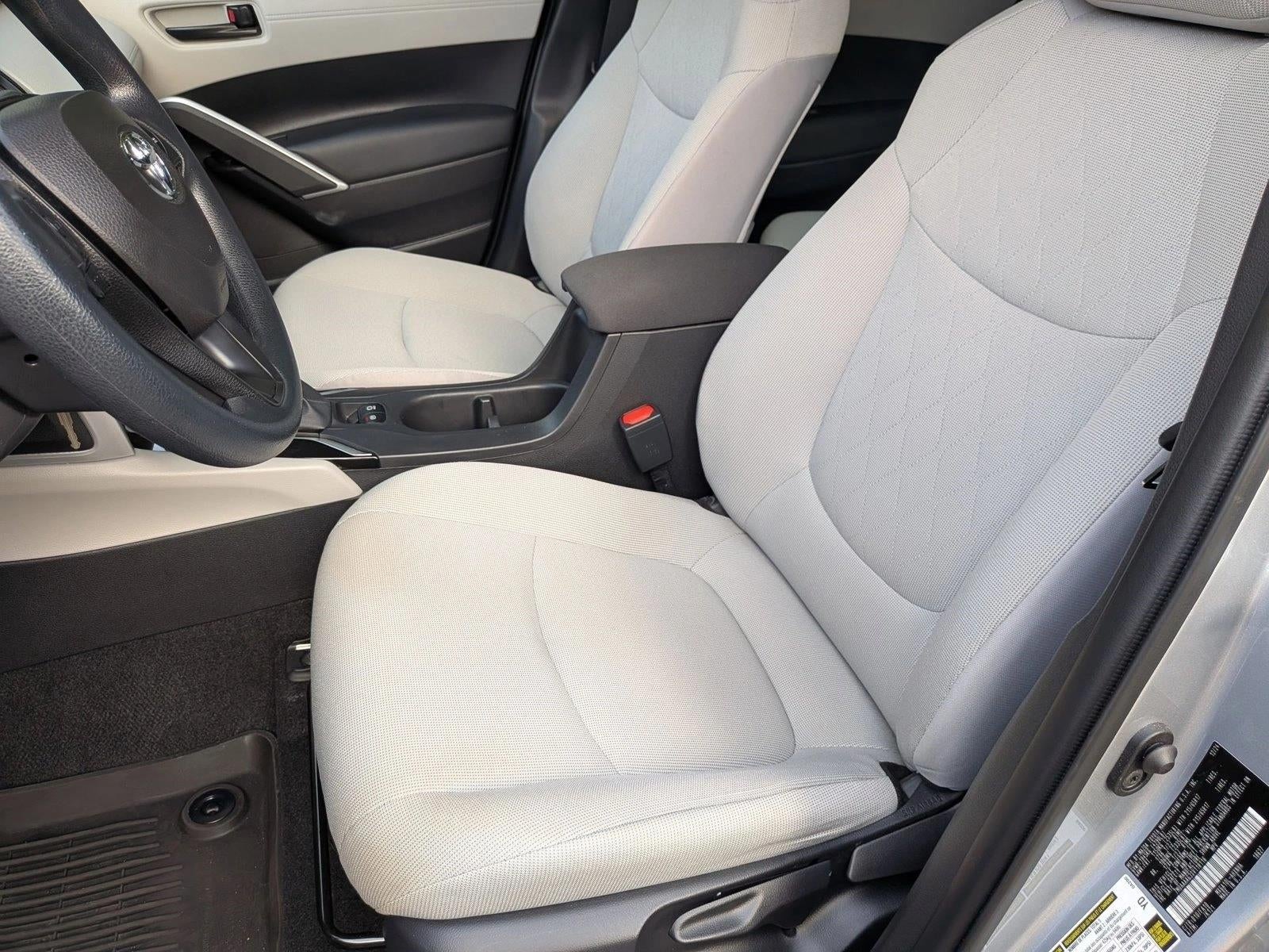2025 Toyota Corolla Cross L 2WD (Natl)