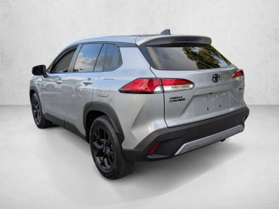 2025 Toyota Corolla Cross L 2WD (Natl)