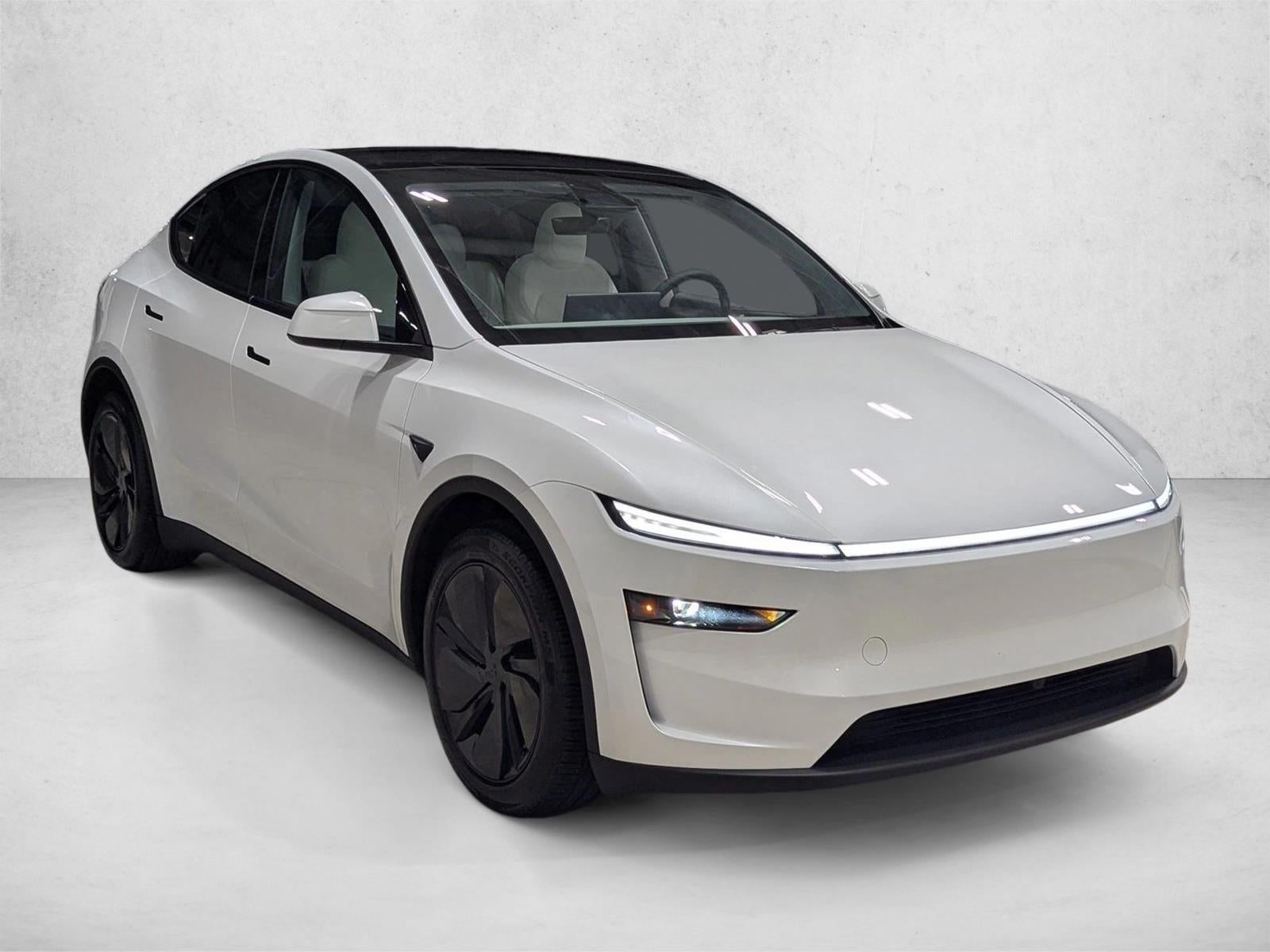 2026 Tesla Model Y Long Range Launch Series AWD *Ltd Avail*