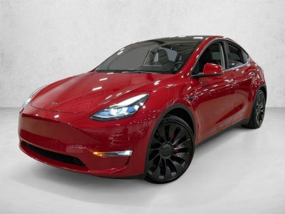 2023 Tesla Model Y Performance AWD