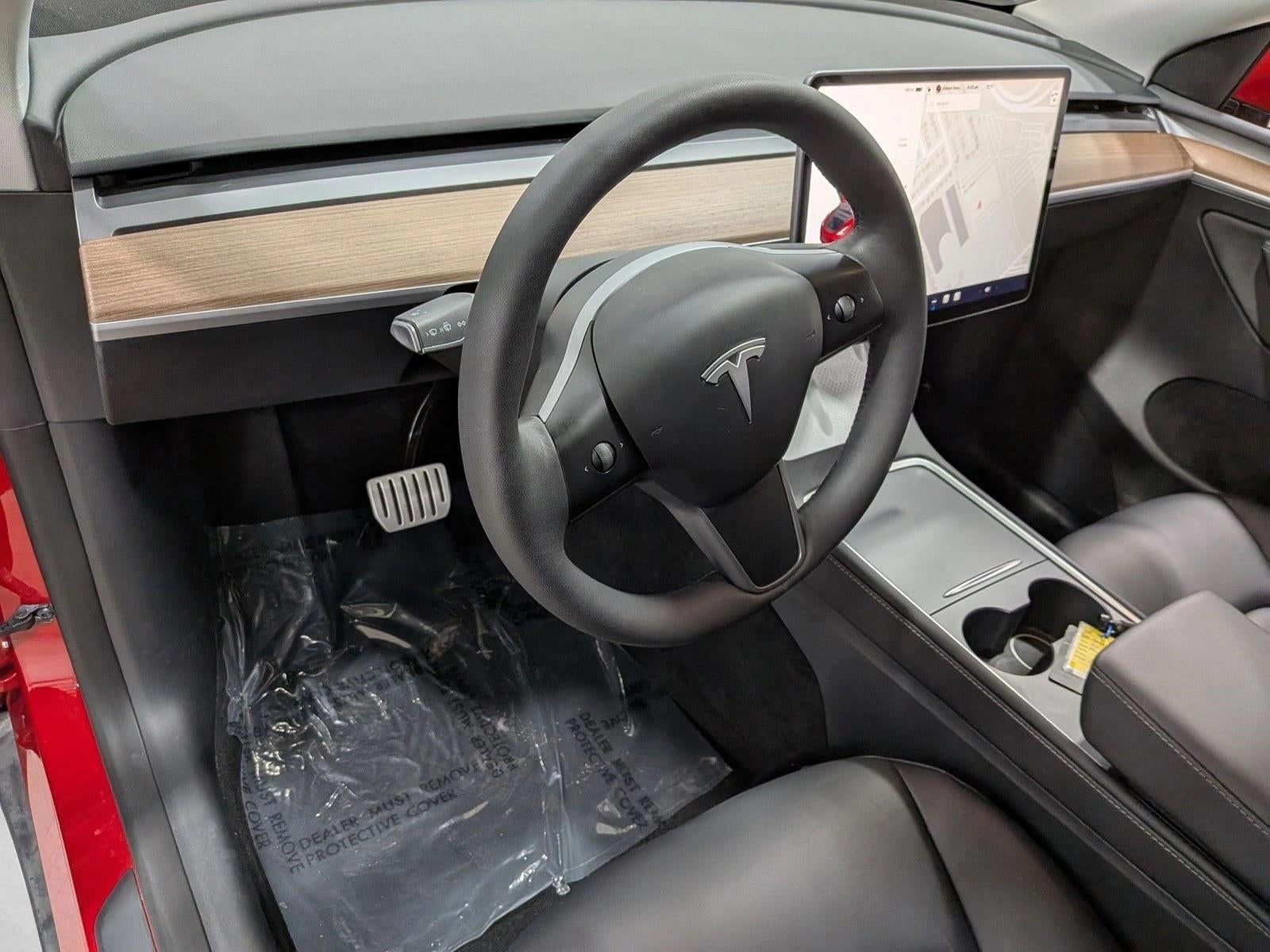 2023 Tesla Model Y Performance AWD