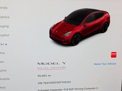2023 Tesla Model Y Performance AWD