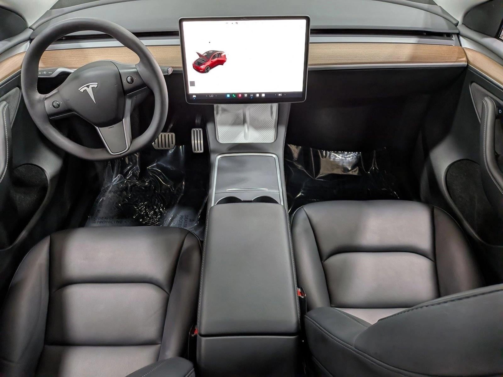 2023 Tesla Model Y Performance AWD