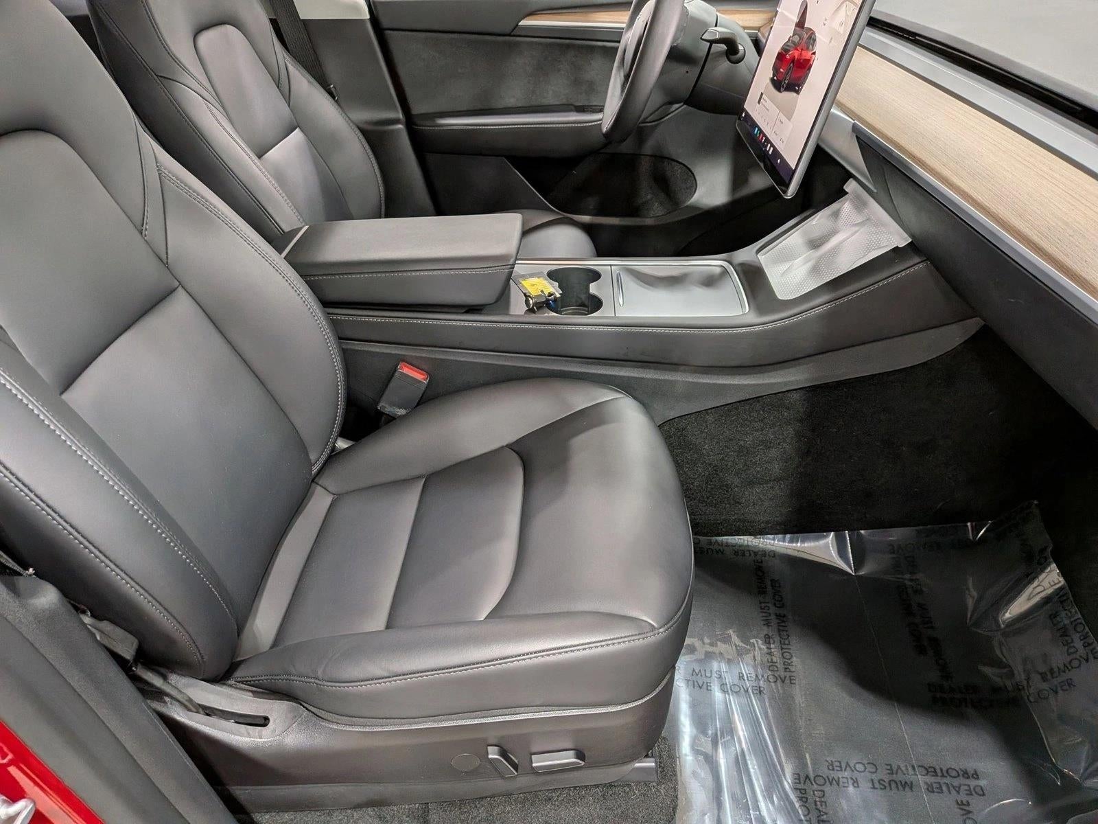 2023 Tesla Model Y Performance AWD