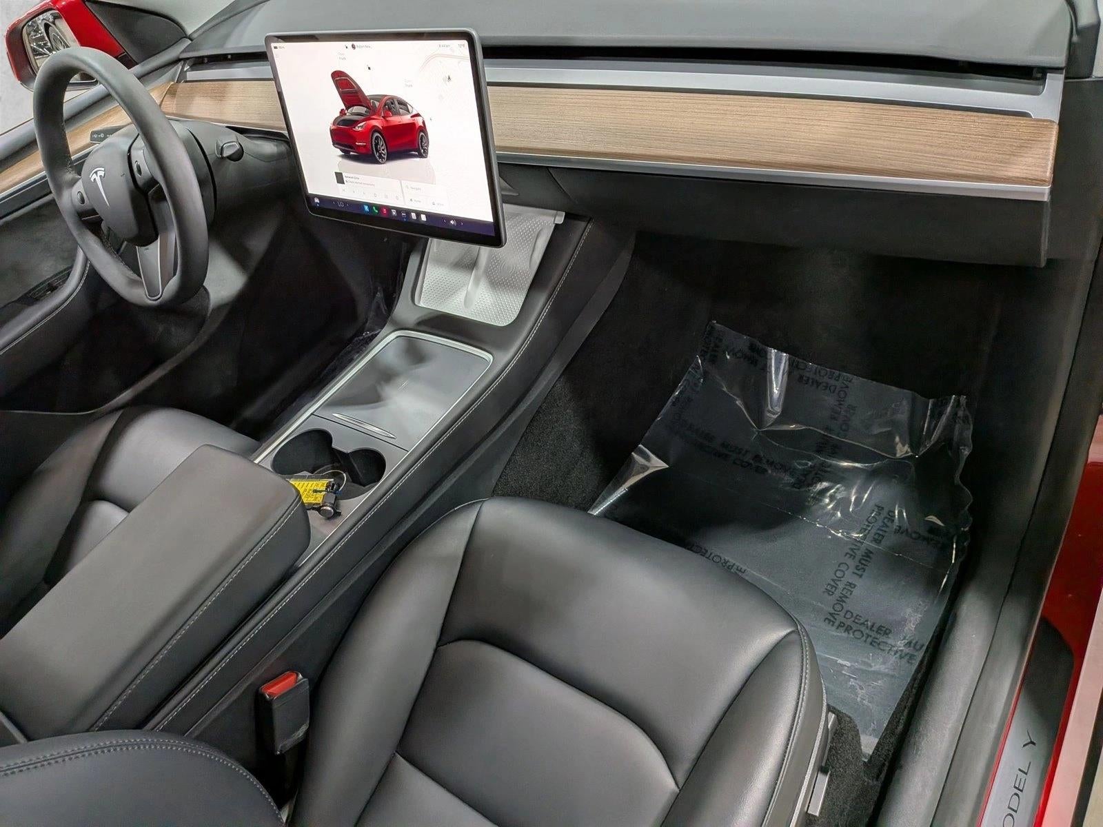 2023 Tesla Model Y Performance AWD