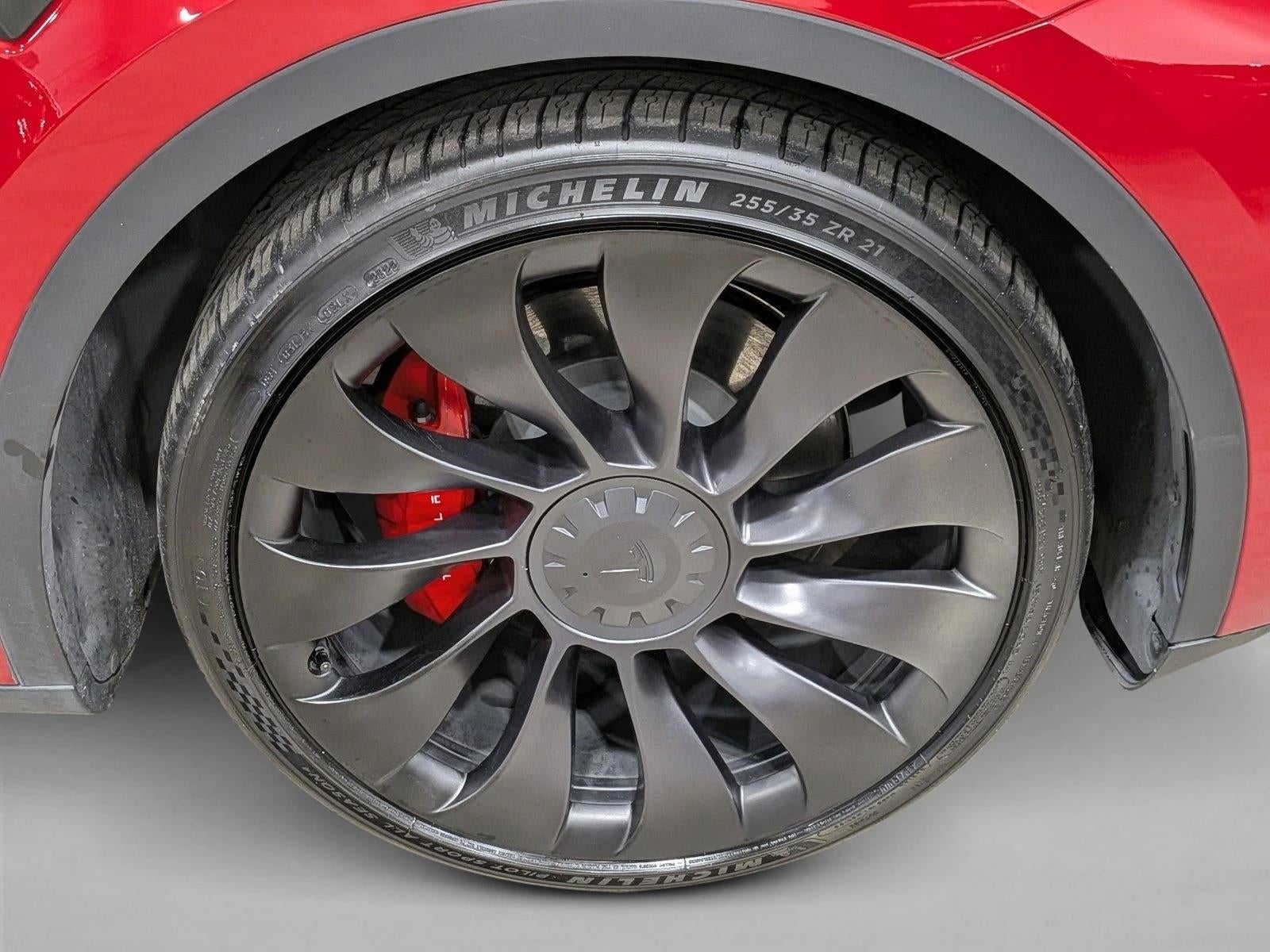 2023 Tesla Model Y Performance AWD