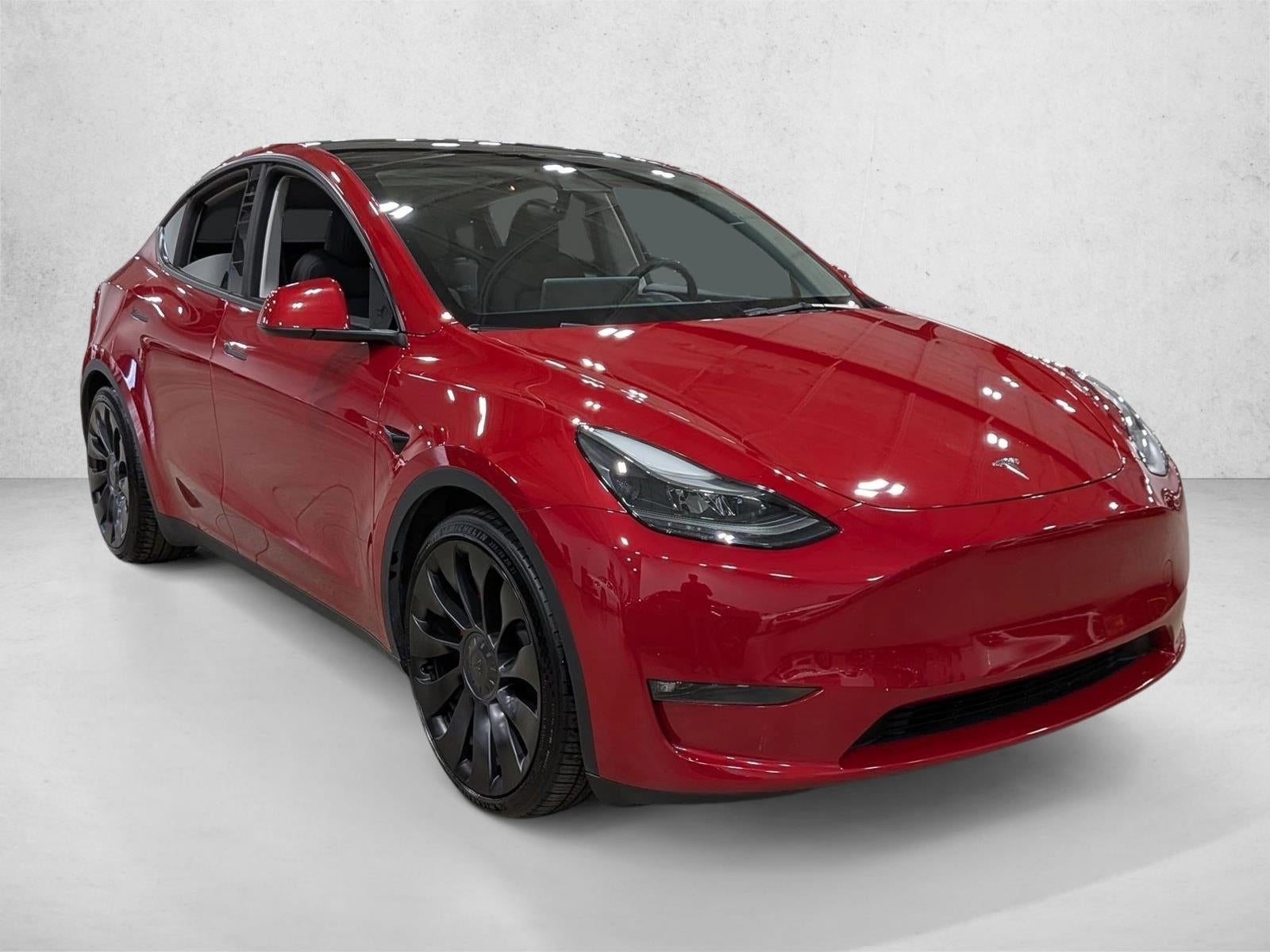 2023 Tesla Model Y Performance AWD