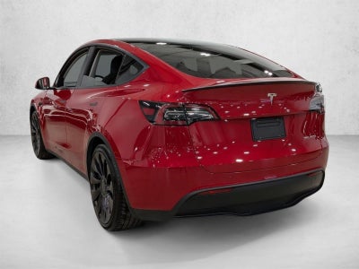 2023 Tesla Model Y Performance AWD