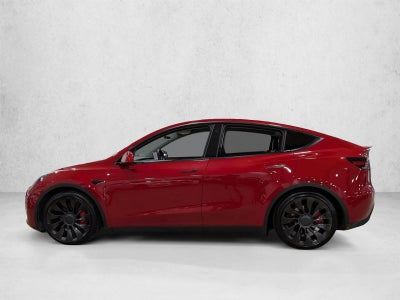 2023 Tesla Model Y Performance AWD