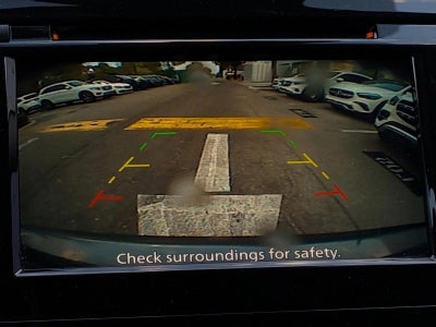 2021 Nissan Rogue Sport FWD S