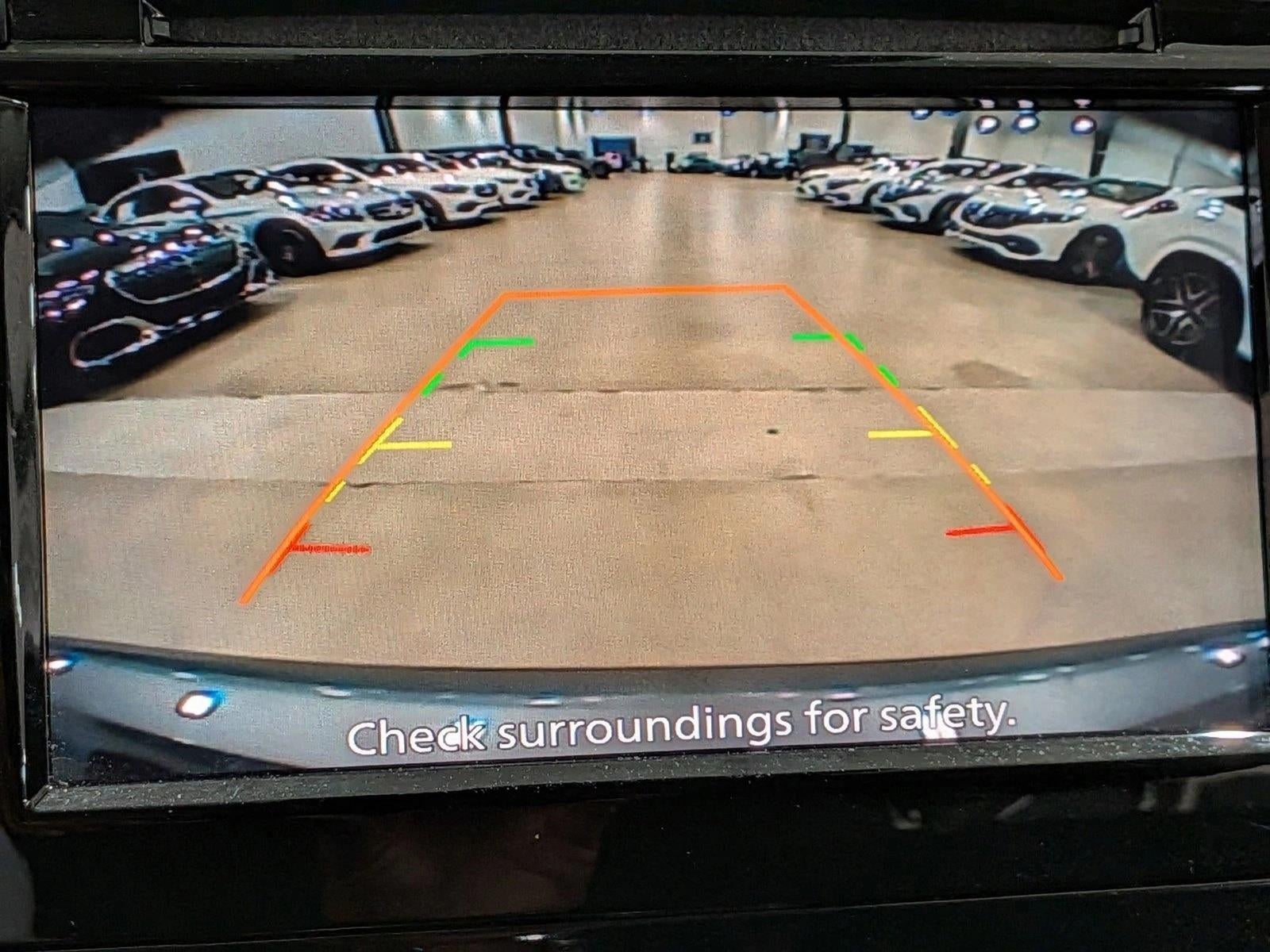 2021 Nissan Rogue Sport FWD S